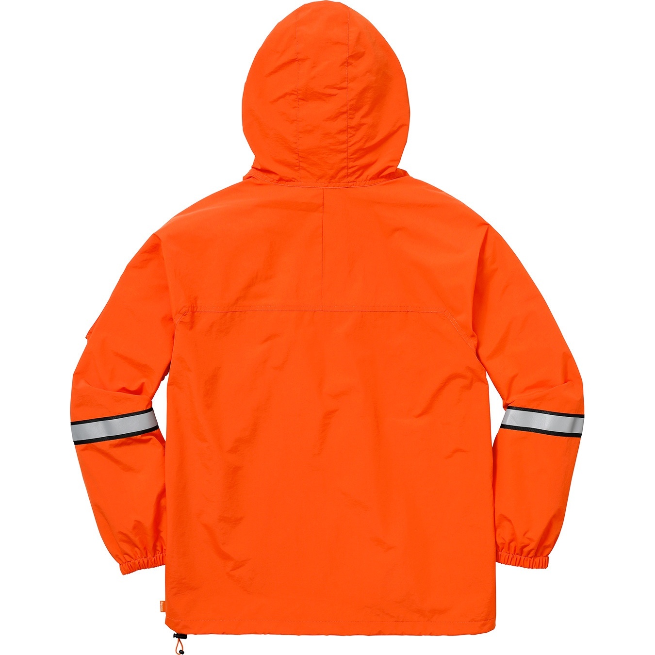 Reflective Taping Hooded Pullover view 13